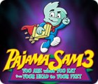 Jocul Pajama Sam 3: You Are What You Eat From Your Head to Your Feet