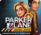 Jocul Parker & Lane Criminal Justice Collector's Edition