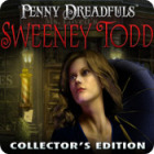 Jocul Penny Dreadfuls Sweeney Todd Collector`s Edition