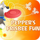 Jocul Pepper's Frisbee Fun