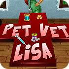 Jocul Pet Vet Lisa