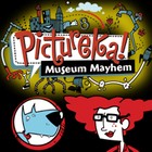 Jocul Pictureka! - Museum Mayhem