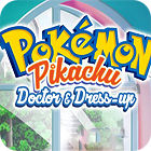 Jocul Pikachu Doctor And Dress Up