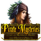 Jocul Pirate Mysteries: A Tale of Monkeys, Masks, and Hidden Objects