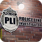 Jocul Police Line Investigator