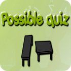 Jocul Possible Quiz