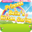 Jocul Princesse Belle Kitten Caring