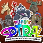 Jocul Pufu's Spiral: Adventures Around the World