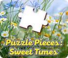 Jocul Puzzle Pieces: Sweet Times