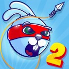 Jocul Rabbit Samurai 2