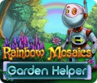 Jocul Rainbow Mosaics: Garden Helper