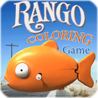Jocul Rango Coloring Game