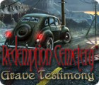 Jocul Redemption Cemetery: Grave Testimony