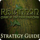 Jocul Rhiannon: Curse of the Four Branches Strategy Guide