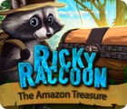 Jocul Ricky Raccoon: The Amazon Treasure