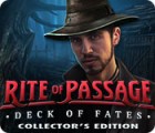 Jocul Rite of Passage: Deck of Fates Collector's Edition