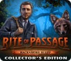 Jocul Rite of Passage: Hackamore Bluff Collector's Edition