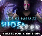 Jocul Rite of Passage: Hide and Seek Collector's Edition