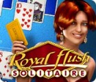Jocul Royal Flush Solitaire