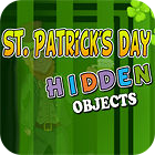 Jocul Saint Patrick's Day: Hidden Objects