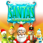 Jocul Santa's Super Friends