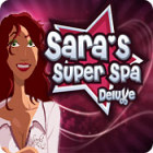 Jocul Sara's Super Spa Deluxe