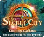 Jocul Secret City: London Calling Collector's Edition