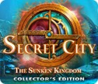 Jocul Secret City: The Sunken Kingdom Collector's Edition