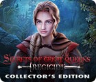 Jocul Secrets of Great Queens: Regicide Collector's Edition