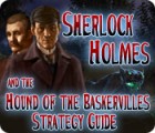 Jocul Sherlock Holmes and the Hound of the Baskervilles Strategy Guide