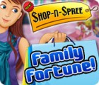 Jocul Shop-N-Spree: Family Fortune