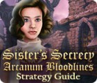 Jocul Sister's Secrecy: Arcanum Bloodlines Strategy Guide