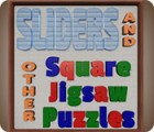 Jocul Sliders and Other Square Jigsaw Puzzles