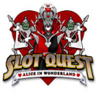 Jocul Slot Quest: Alice in Wonderland