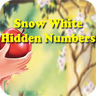 Jocul Snow White Hidden Numbers