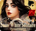 Jocul Snow White Solitaire: Charmed kingdom