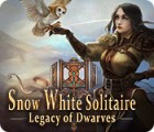 Jocul Snow White Solitaire: Legacy of Dwarves