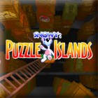 Jocul Snowy Puzzle Islands