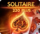 Jocul Solitaire 220 Plus