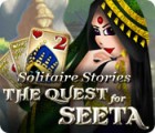 Jocul Solitaire Stories: The Quest for Seeta
