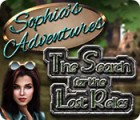 Jocul Sophia's Adventures: The Search for the Lost Relics