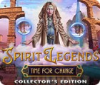 Jocul Spirit Legends: Time for Change Collector's Edition