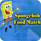 Jocul Sponge Bob Food Match