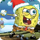 Jocul SpongeBob SquarePants Merry Mayhem