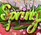 Jocul Spring in Japan