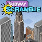 Jocul Subway Scramble