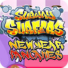 Jocul Subway Surfer - New Year Pancakes