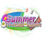 Jocul Summer Tri-Peaks Solitaire