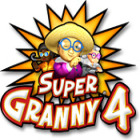 Jocul Super Granny 4