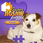 Jocul Super Jigsaw Puppies